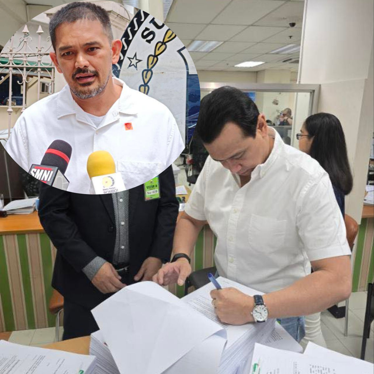 Belgica: Kaso ni Trillanes, panlilihis sa flood control scandal